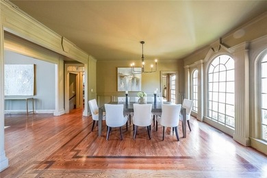 Magnificent four sides brick home with sweeping golf course on TPC At Sugarloaf Golf Club in Georgia - for sale on GolfHomes.com, golf home, golf lot