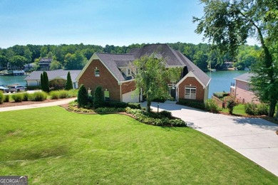 Summer is Coming!! Lakefront Home in Private Gated Community on Fairfield Plantation Golf and Country Club in Georgia - for sale on GolfHomes.com, golf home, golf lot