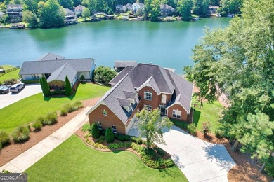 Summer is Coming!! Lakefront Home in Private Gated Community on Fairfield Plantation Golf and Country Club in Georgia - for sale on GolfHomes.com, golf home, golf lot