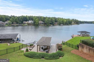 Summer is Coming!! Lakefront Home in Private Gated Community on Fairfield Plantation Golf and Country Club in Georgia - for sale on GolfHomes.com, golf home, golf lot