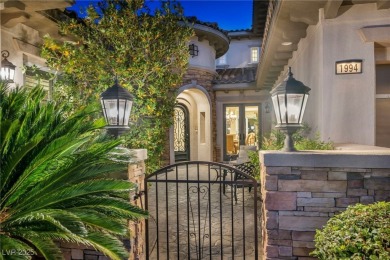 Welcome to your fully furnished Toll Brothers dream estate on Red Rock Country Club in Nevada - for sale on GolfHomes.com, golf home, golf lot