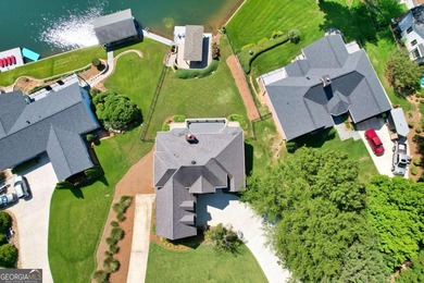 Summer is Coming!! Lakefront Home in Private Gated Community on Fairfield Plantation Golf and Country Club in Georgia - for sale on GolfHomes.com, golf home, golf lot