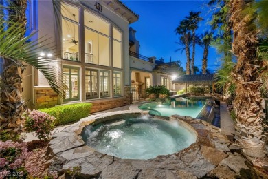 Welcome to your fully furnished Toll Brothers dream estate on Red Rock Country Club in Nevada - for sale on GolfHomes.com, golf home, golf lot