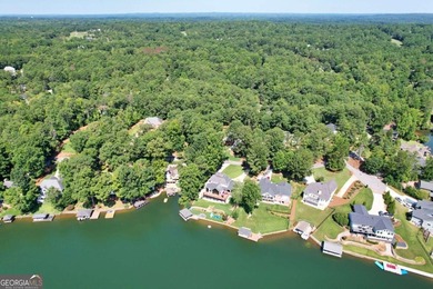 Summer is Coming!! Lakefront Home in Private Gated Community on Fairfield Plantation Golf and Country Club in Georgia - for sale on GolfHomes.com, golf home, golf lot