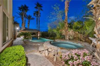 Welcome to your fully furnished Toll Brothers dream estate on Red Rock Country Club in Nevada - for sale on GolfHomes.com, golf home, golf lot
