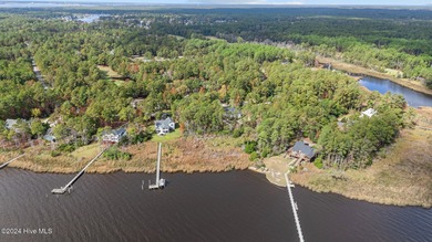 Discover the perfect opportunity to build your dream home on on Harbour Point Golf Club in North Carolina - for sale on GolfHomes.com, golf home, golf lot