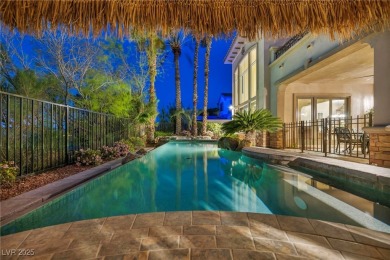 Welcome to your fully furnished Toll Brothers dream estate on Red Rock Country Club in Nevada - for sale on GolfHomes.com, golf home, golf lot