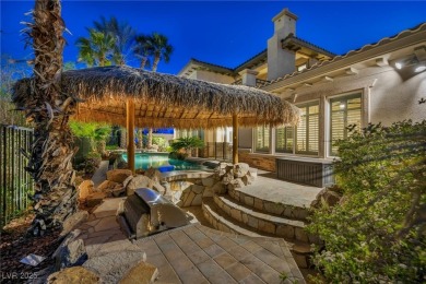 Welcome to your fully furnished Toll Brothers dream estate on Red Rock Country Club in Nevada - for sale on GolfHomes.com, golf home, golf lot