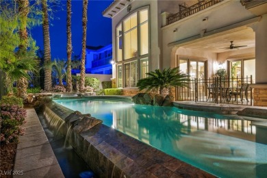 Welcome to your fully furnished Toll Brothers dream estate on Red Rock Country Club in Nevada - for sale on GolfHomes.com, golf home, golf lot