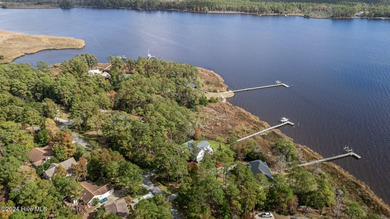 Discover the perfect opportunity to build your dream home on on Harbour Point Golf Club in North Carolina - for sale on GolfHomes.com, golf home, golf lot