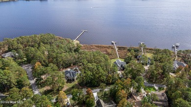Discover the perfect opportunity to build your dream home on on Harbour Point Golf Club in North Carolina - for sale on GolfHomes.com, golf home, golf lot