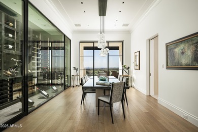 A residence of architectural significance and unmatched on Silverleaf Golf Club in Arizona - for sale on GolfHomes.com, golf home, golf lot