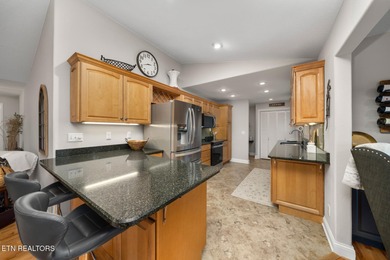 Tucked away on a quiet cul-de-sac, this beautifully upgraded on Heatherhurst Golf Course in Tennessee - for sale on GolfHomes.com, golf home, golf lot