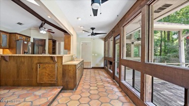 NO DOWN PAYMENT for buyer who finances this home by qualifying on Castlewoods Golf Club in Mississippi - for sale on GolfHomes.com, golf home, golf lot