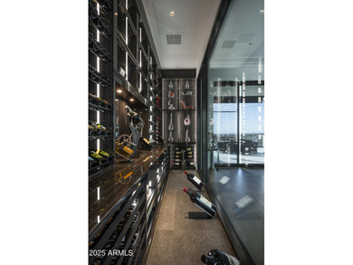 A residence of architectural significance and unmatched on Silverleaf Golf Club in Arizona - for sale on GolfHomes.com, golf home, golf lot