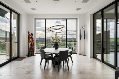 A residence of architectural significance and unmatched on Silverleaf Golf Club in Arizona - for sale on GolfHomes.com, golf home, golf lot