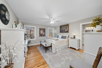 Tucked away on a quiet cul-de-sac, this beautifully upgraded on Heatherhurst Golf Course in Tennessee - for sale on GolfHomes.com, golf home, golf lot