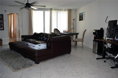 Step into luxury with this exquisite 1-bedroom, 1.5-bathroom on Palm-Aire Country Club and Resort - Palms in Florida - for sale on GolfHomes.com, golf home, golf lot
