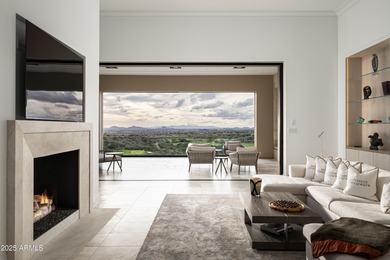 A residence of architectural significance and unmatched on Silverleaf Golf Club in Arizona - for sale on GolfHomes.com, golf home, golf lot