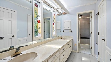 NO DOWN PAYMENT for buyer who finances this home by qualifying on Castlewoods Golf Club in Mississippi - for sale on GolfHomes.com, golf home, golf lot