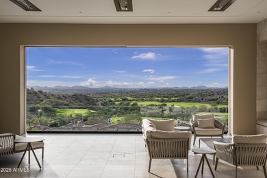 A residence of architectural significance and unmatched on Silverleaf Golf Club in Arizona - for sale on GolfHomes.com, golf home, golf lot
