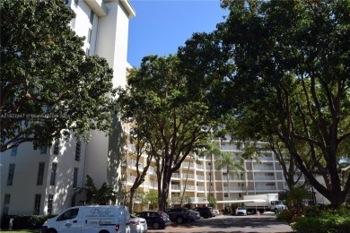 Step into luxury with this exquisite 1-bedroom, 1.5-bathroom on Palm-Aire Country Club and Resort - Palms in Florida - for sale on GolfHomes.com, golf home, golf lot