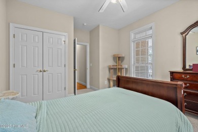 Beautiful all-brick home in the gated Pinewild community on Pinewild Country Club of Pinehurst in North Carolina - for sale on GolfHomes.com, golf home, golf lot