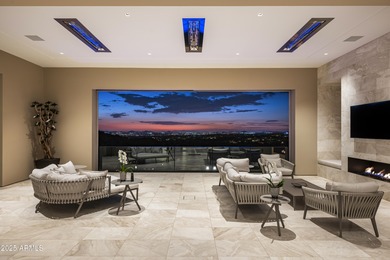 A residence of architectural significance and unmatched on Silverleaf Golf Club in Arizona - for sale on GolfHomes.com, golf home, golf lot