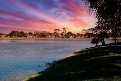 Step into luxury with this exquisite 1-bedroom, 1.5-bathroom on Palm-Aire Country Club and Resort - Palms in Florida - for sale on GolfHomes.com, golf home, golf lot