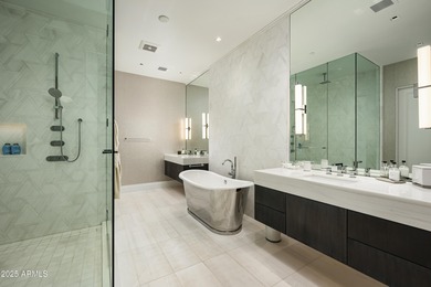 A residence of architectural significance and unmatched on Silverleaf Golf Club in Arizona - for sale on GolfHomes.com, golf home, golf lot