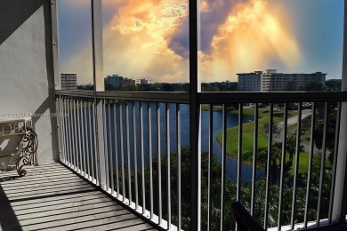 Step into luxury with this exquisite 1-bedroom, 1.5-bathroom on Palm-Aire Country Club and Resort - Palms in Florida - for sale on GolfHomes.com, golf home, golf lot