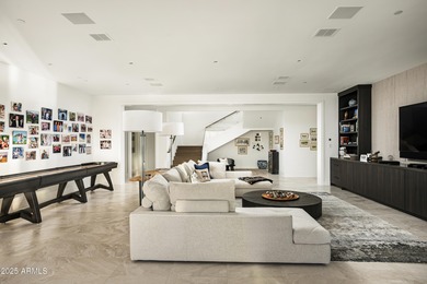 A residence of architectural significance and unmatched on Silverleaf Golf Club in Arizona - for sale on GolfHomes.com, golf home, golf lot