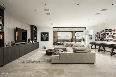 A residence of architectural significance and unmatched on Silverleaf Golf Club in Arizona - for sale on GolfHomes.com, golf home, golf lot