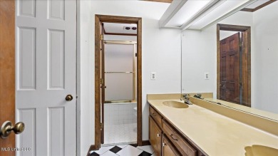 NO DOWN PAYMENT for buyer who finances this home by qualifying on Castlewoods Golf Club in Mississippi - for sale on GolfHomes.com, golf home, golf lot
