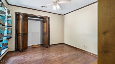 NO DOWN PAYMENT for buyer who finances this home by qualifying on Castlewoods Golf Club in Mississippi - for sale on GolfHomes.com, golf home, golf lot