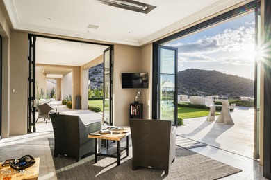 A residence of architectural significance and unmatched on Silverleaf Golf Club in Arizona - for sale on GolfHomes.com, golf home, golf lot