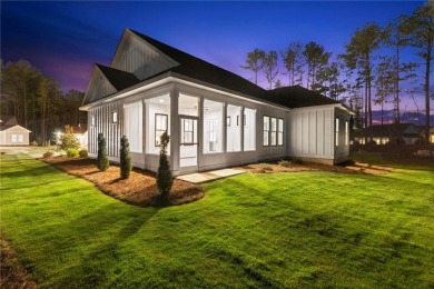 New cottage floorplan - Hawk Eagle! We are excited to introduce on Grand National Golf Course in Alabama - for sale on GolfHomes.com, golf home, golf lot