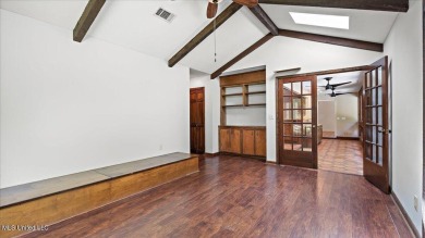 NO DOWN PAYMENT for buyer who finances this home by qualifying on Castlewoods Golf Club in Mississippi - for sale on GolfHomes.com, golf home, golf lot