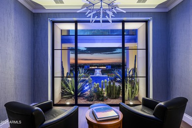 A residence of architectural significance and unmatched on Silverleaf Golf Club in Arizona - for sale on GolfHomes.com, golf home, golf lot