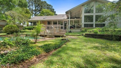 NO DOWN PAYMENT for buyer who finances this home by qualifying on Castlewoods Golf Club in Mississippi - for sale on GolfHomes.com, golf home, golf lot