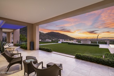 A residence of architectural significance and unmatched on Silverleaf Golf Club in Arizona - for sale on GolfHomes.com, golf home, golf lot