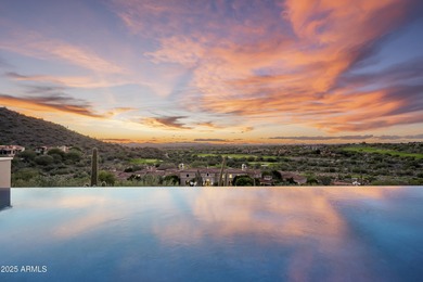 A residence of architectural significance and unmatched on Silverleaf Golf Club in Arizona - for sale on GolfHomes.com, golf home, golf lot