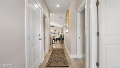 This like-new beach retreat in the quiet gated community of on Camp Creek Golf Course in Florida - for sale on GolfHomes.com, golf home, golf lot