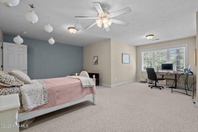Beautiful all-brick home in the gated Pinewild community on Pinewild Country Club of Pinehurst in North Carolina - for sale on GolfHomes.com, golf home, golf lot