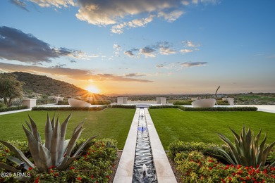 A residence of architectural significance and unmatched on Silverleaf Golf Club in Arizona - for sale on GolfHomes.com, golf home, golf lot