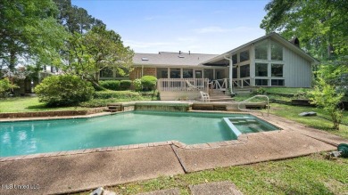 NO DOWN PAYMENT for buyer who finances this home by qualifying on Castlewoods Golf Club in Mississippi - for sale on GolfHomes.com, golf home, golf lot