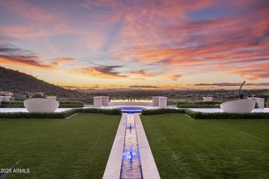 A residence of architectural significance and unmatched on Silverleaf Golf Club in Arizona - for sale on GolfHomes.com, golf home, golf lot