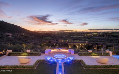 A residence of architectural significance and unmatched on Silverleaf Golf Club in Arizona - for sale on GolfHomes.com, golf home, golf lot