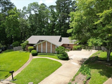 NO DOWN PAYMENT for buyer who finances this home by qualifying on Castlewoods Golf Club in Mississippi - for sale on GolfHomes.com, golf home, golf lot