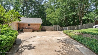 NO DOWN PAYMENT for buyer who finances this home by qualifying on Castlewoods Golf Club in Mississippi - for sale on GolfHomes.com, golf home, golf lot